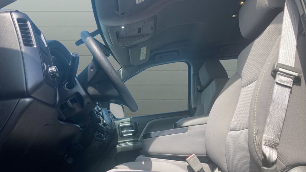 Used 2016 Chevrolet Silverado 1500 Custom w/ Custom Convenience Package image 21