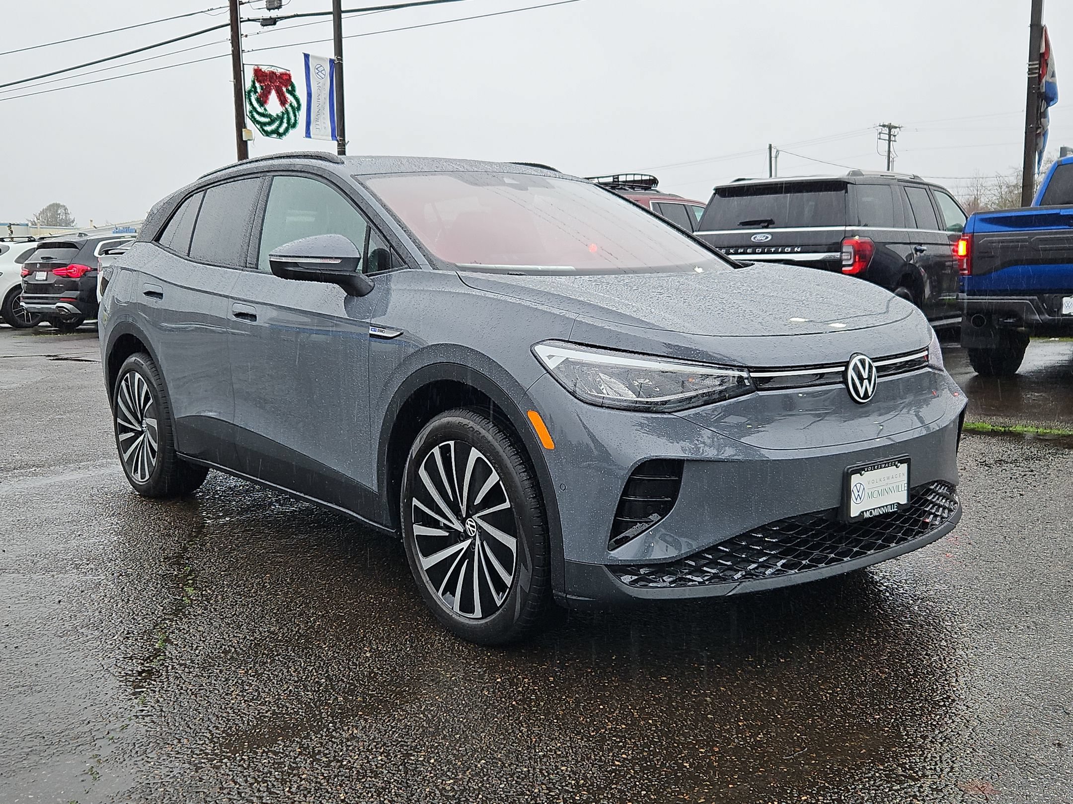 New 2026 Volkswagen ID.4 Pro AWD/4WD image 7
