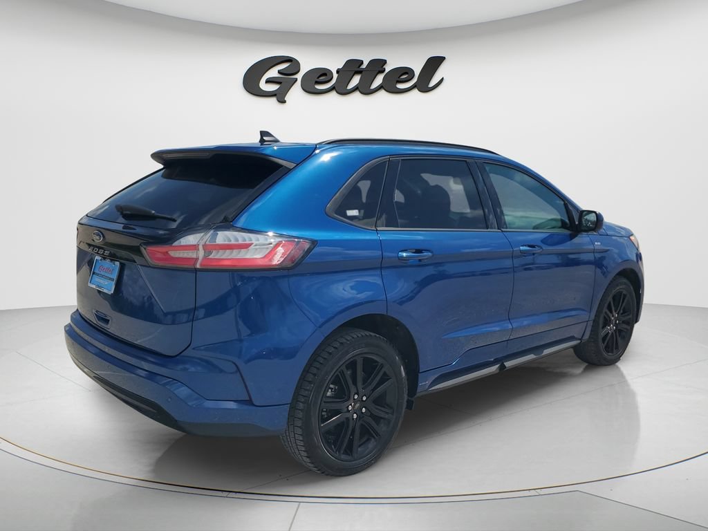 Used 2022 Ford Edge ST-Line AWD/4WD image 5