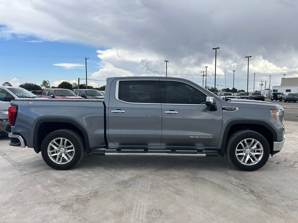 Used 2019 GMC Sierra 1500 SLT w/ SLT Premium Plus Package AWD/4WD image 4