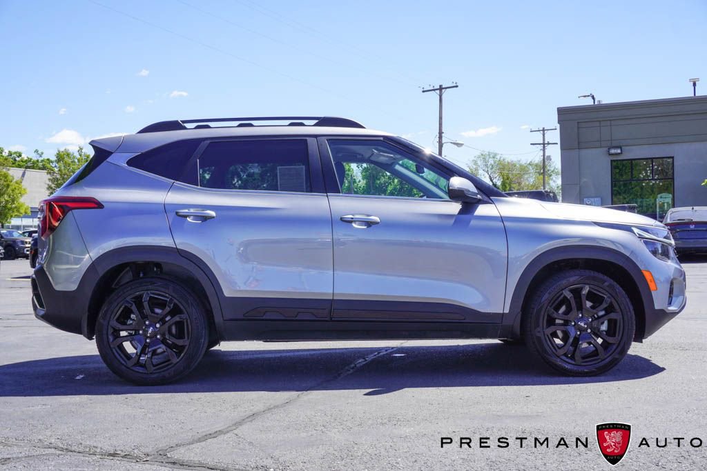Used 2024 Kia Seltos X-Line AWD/4WD image 23