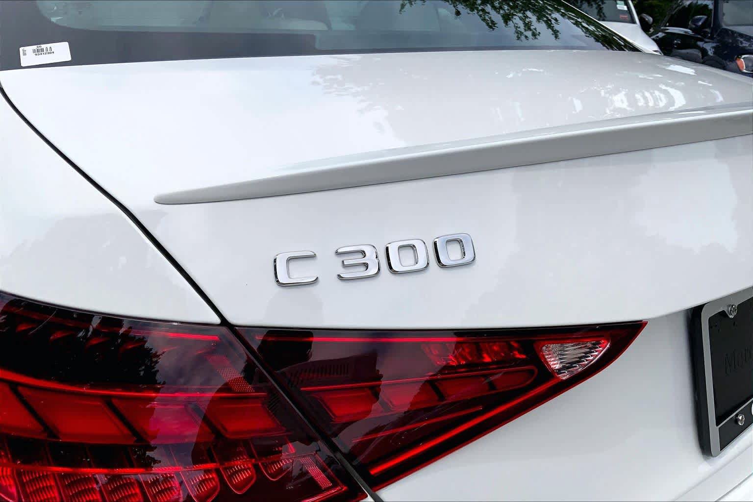 New 2026 Mercedes-Benz C 300 4MATIC Sedan image 19