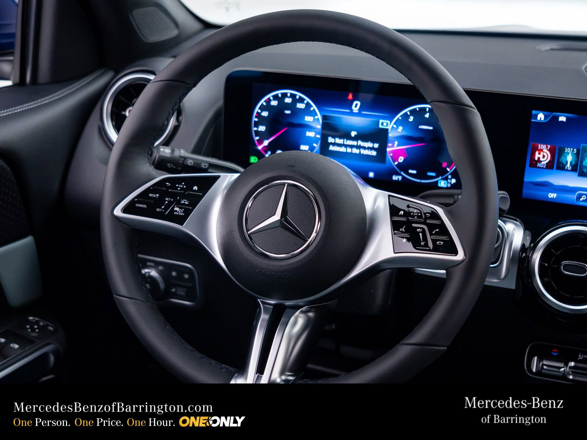 New 2026 Mercedes-Benz GLB 250 4MATIC image 12