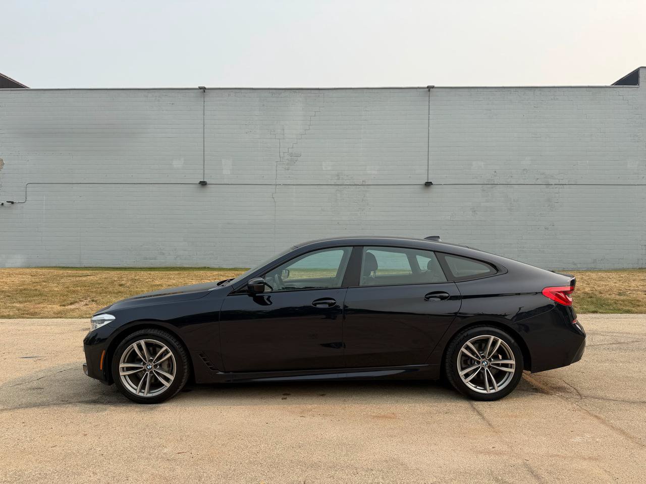 Used 2019 BMW 640i Gran Turismo xDrive w/ M Sport Package AWD/4WD image 4