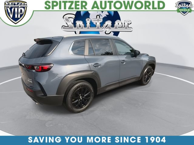 Used 2023 MAZDA CX-50 AWD 2.5 S w/ Cargo Package image 9