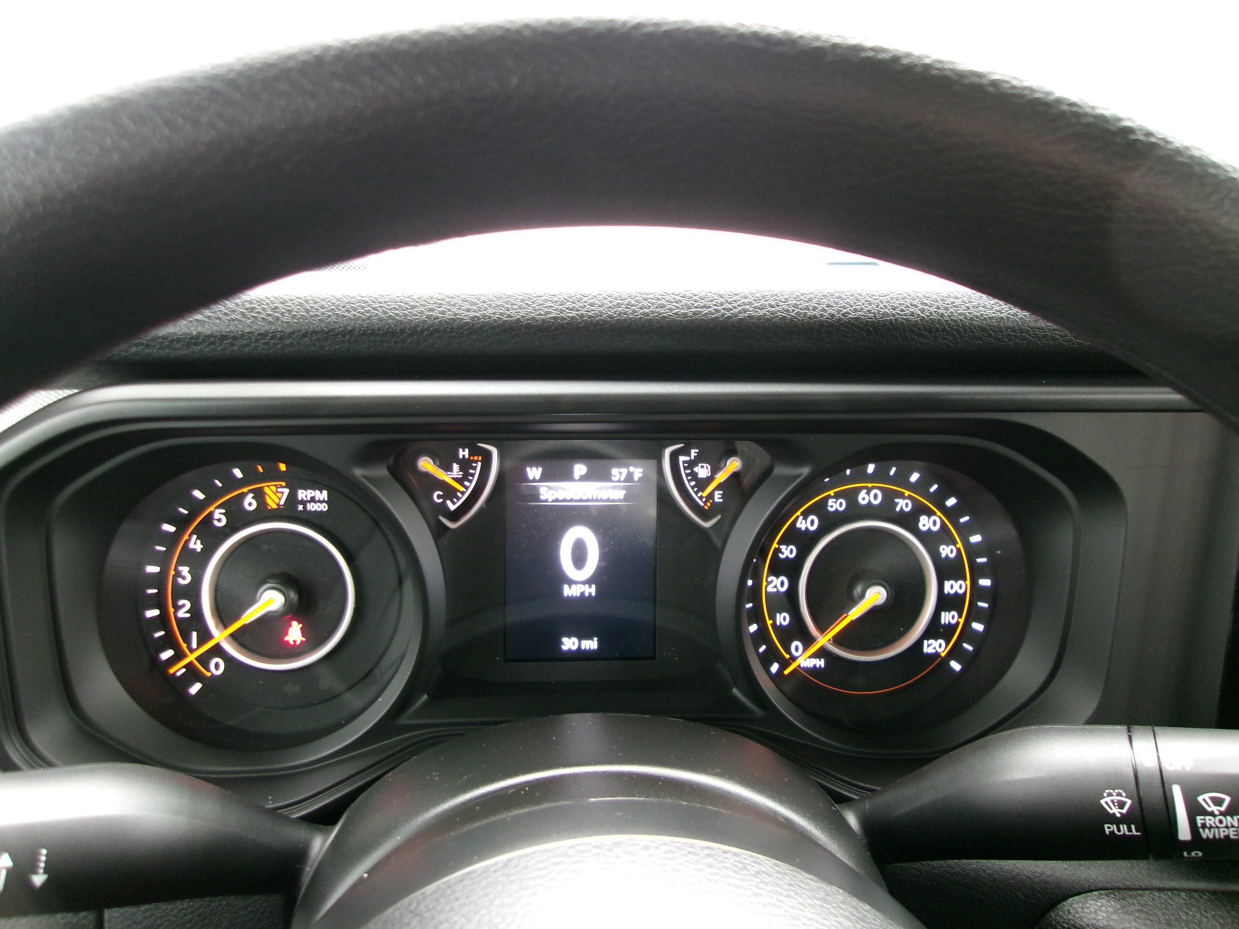 New 2026 Jeep Gladiator Sport AWD/4WD image 9