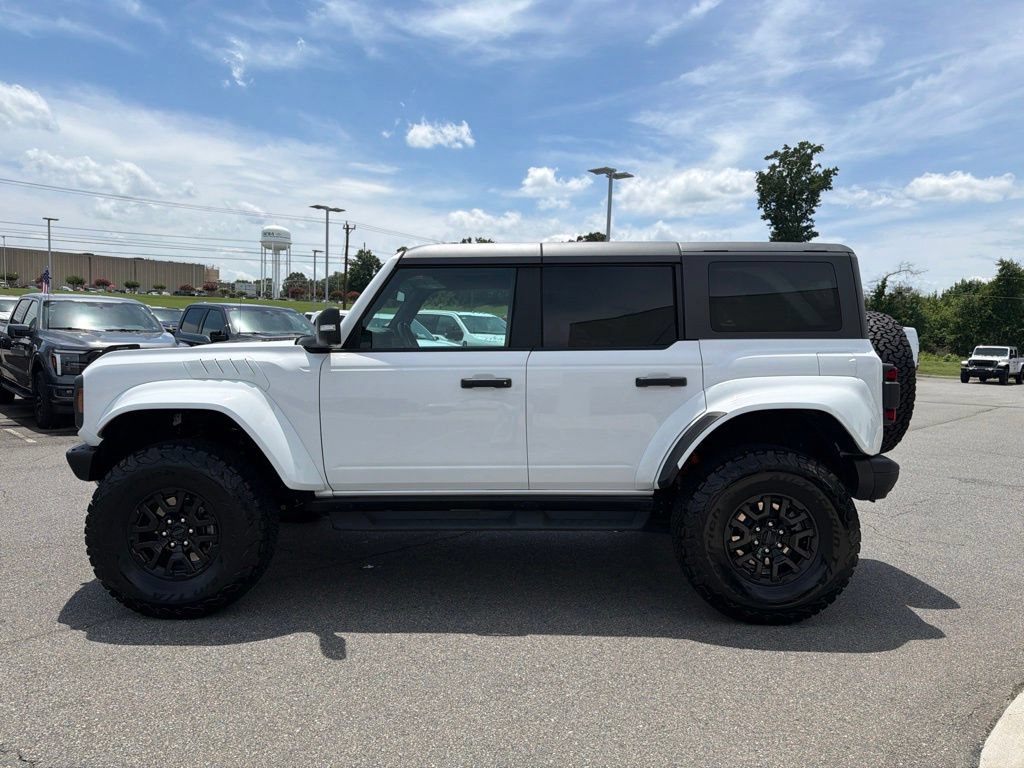 Certified 2024 Ford Bronco Raptor AWD/4WD image 8