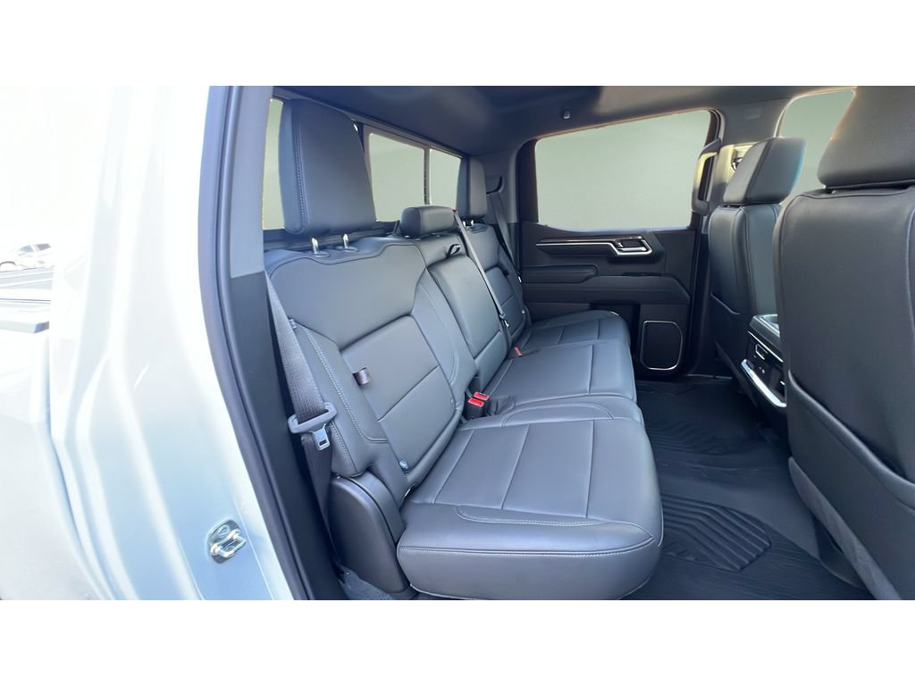 Certified 2026 Chevrolet Silverado 1500 LTZ w/ LTZ Premium Package AWD/4WD image 31