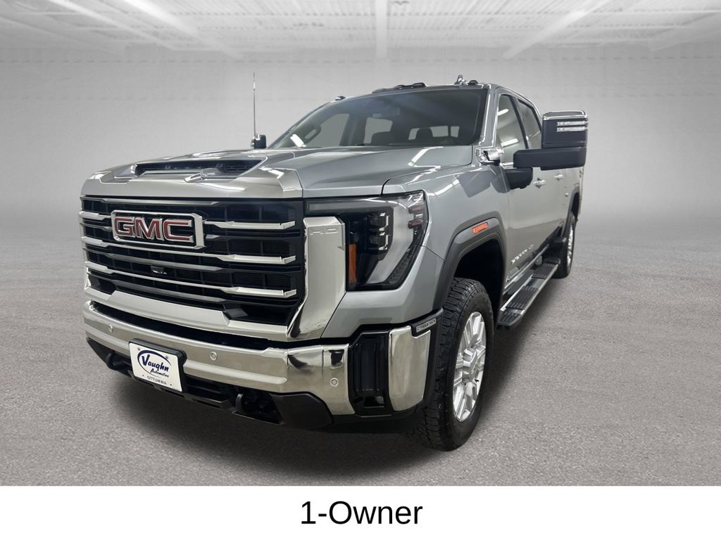 Used 2024 GMC Sierra 2500 SLT w/ SLT Premium Package AWD/4WD image 7