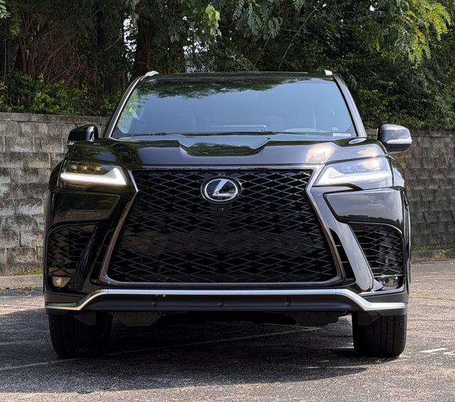 New 2026 Lexus LX 600 F Sport AWD/4WD image 11
