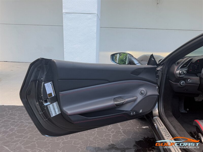 Used 2019 Ferrari 488 Spider RWD image 24