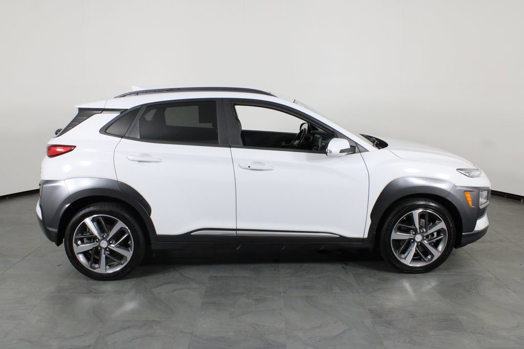 Used 2020 Hyundai Kona Ultimate AWD/4WD image 14