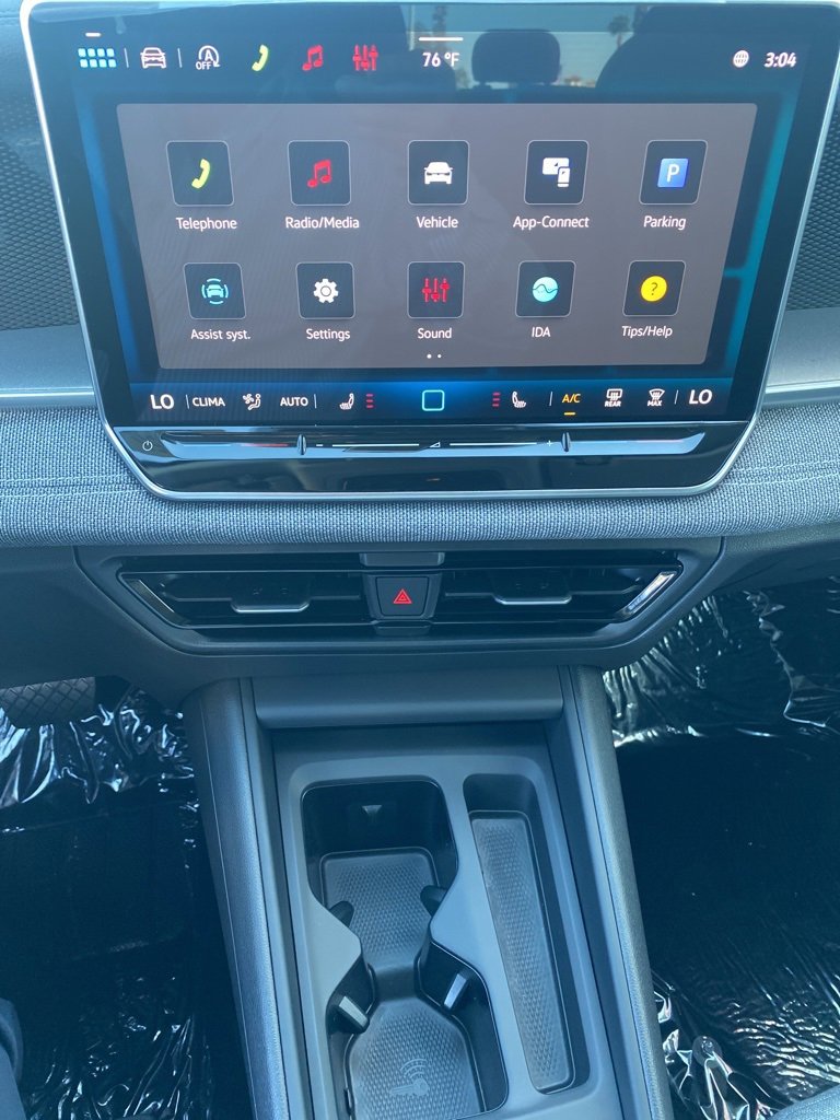 New 2026 Volkswagen Tiguan S image 14