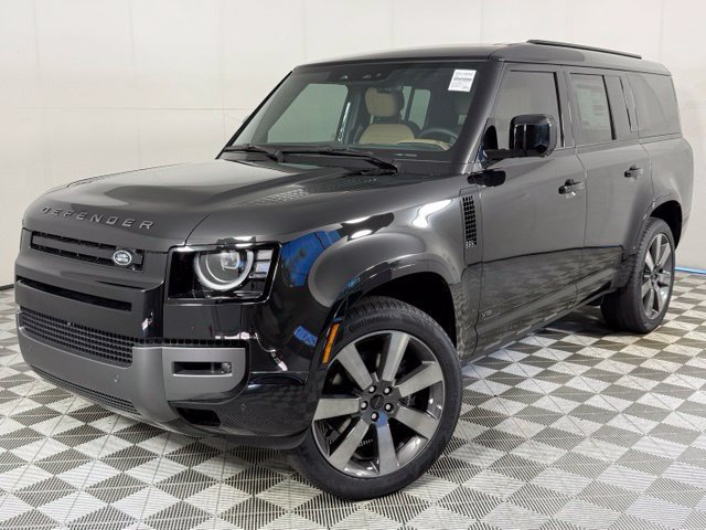 New 2026 Land Rover Defender 130 V8