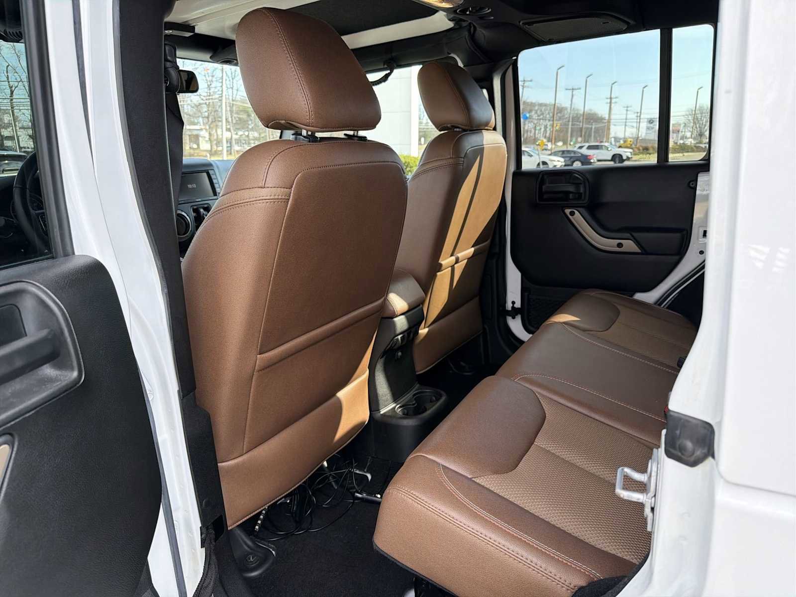 Used 2017 Jeep Wrangler 75th Anniversary image 12