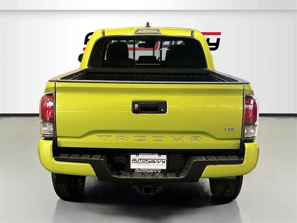 Used 2023 Toyota Tacoma TRD Off-Road image 6