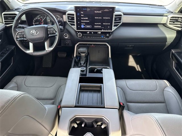 Used 2022 Toyota Tundra Limited image 16