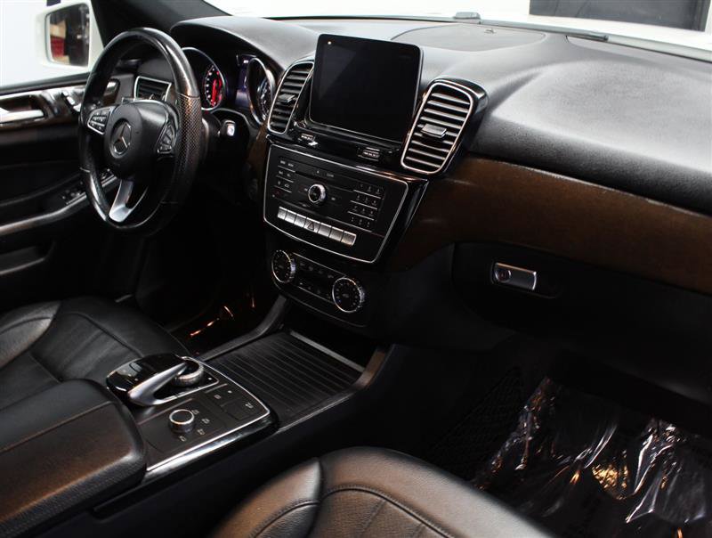 Used 2018 Mercedes-Benz GLE 350 4MATIC w/ Premium 1 Package image 11