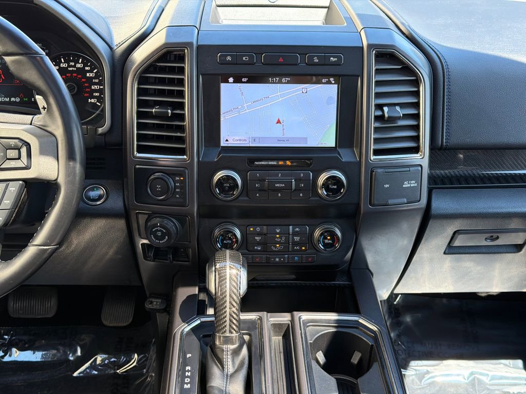 Used 2019 Ford F150 Raptor w/ Equipment Group 802A Luxury image 21