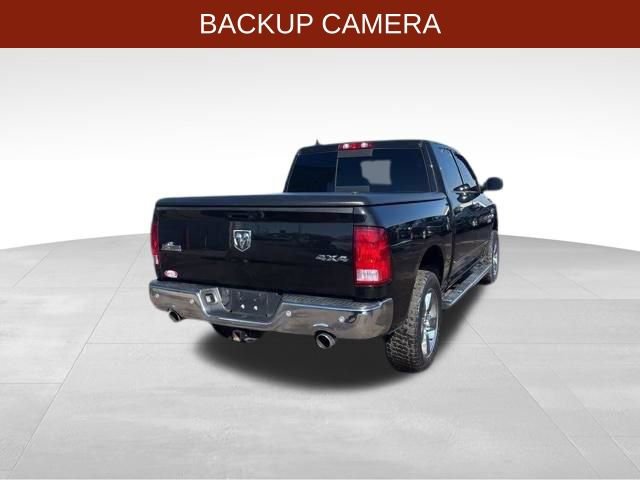 Used 2018 RAM 1500 Big Horn image 7
