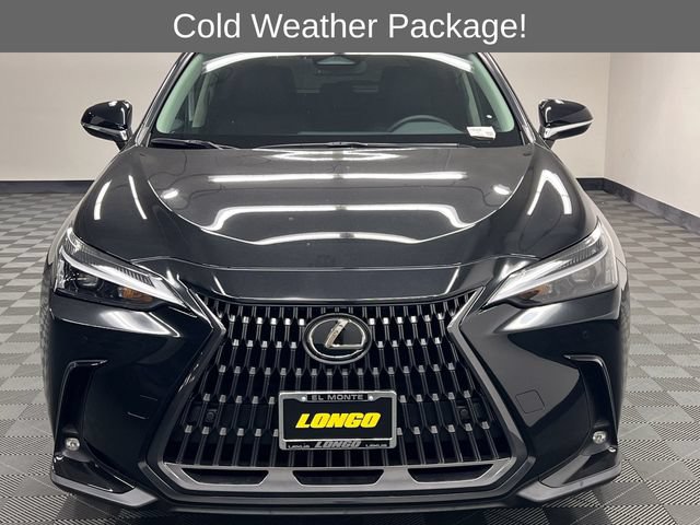 Certified 2025 Lexus NX 350 AWD w/ Accessory Package (2T) image 3