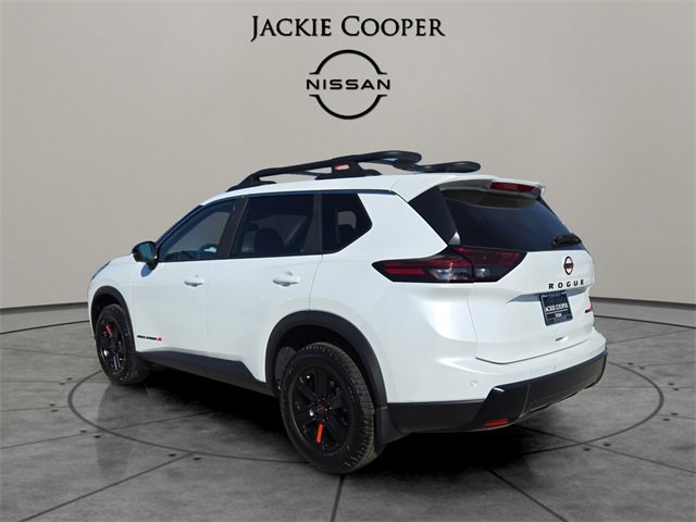 New 2026 Nissan Rogue SV w/ Rock Creek Premium Package image 3