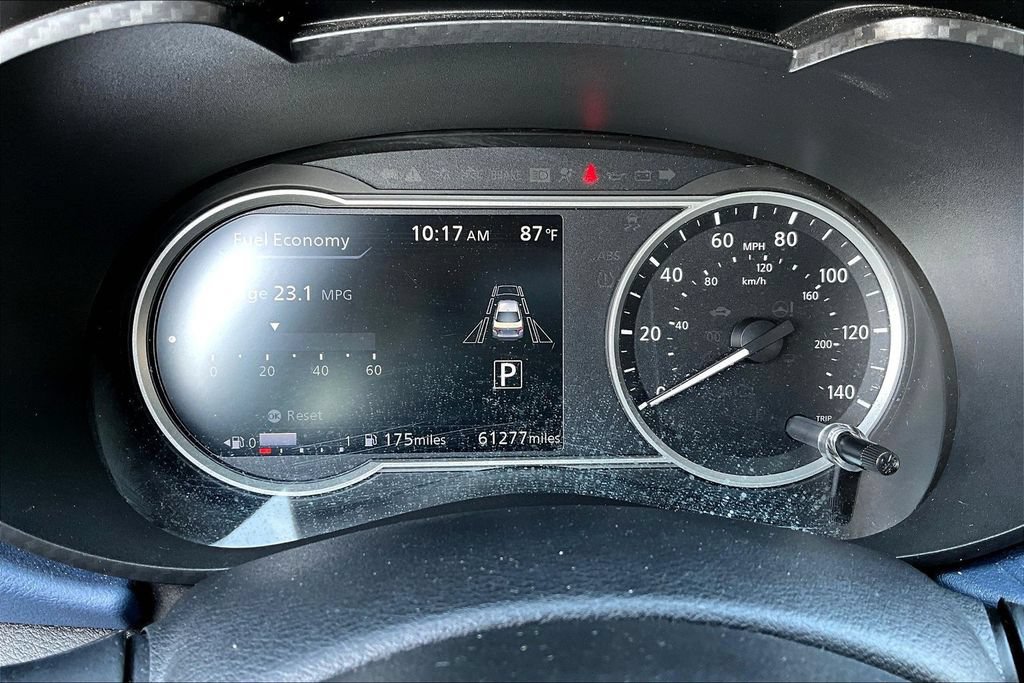 Used 2025 Nissan Versa SV FWD image 12