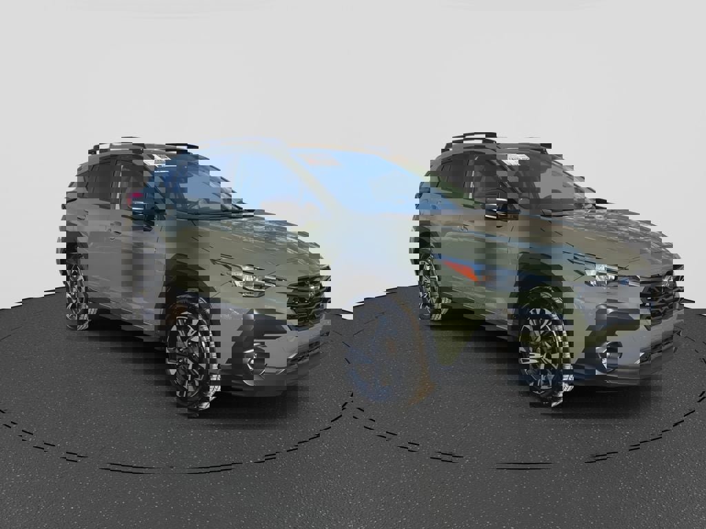 Certified 2026 Subaru Crosstrek 2.0i Premium video 2