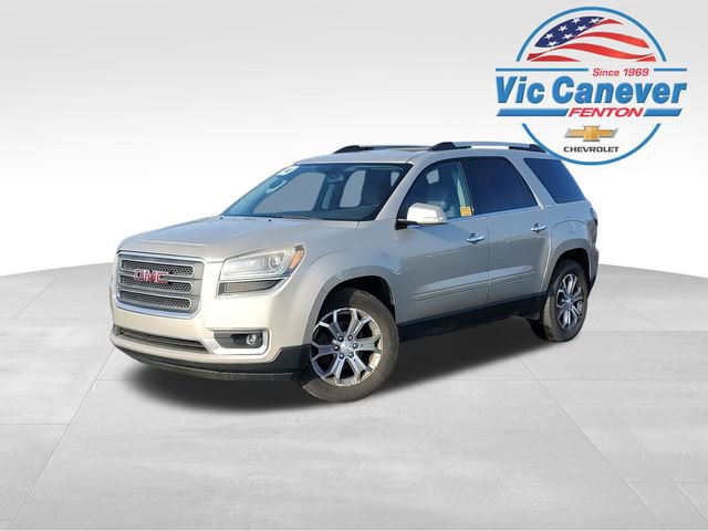 Used 2014 GMC Acadia SLT