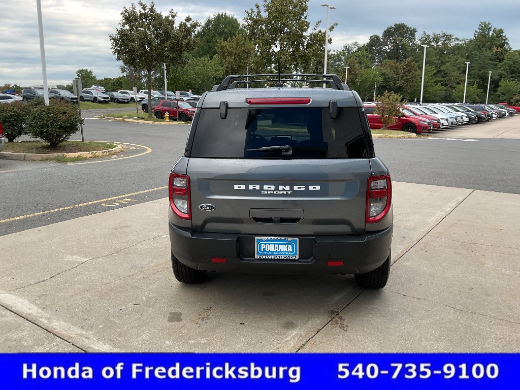 Used 2023 Ford Bronco Sport Big Bend AWD/4WD image 5