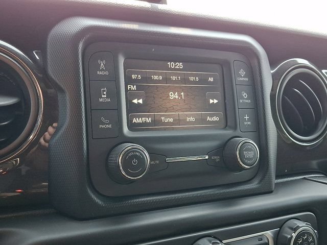 Certified 2019 Jeep Wrangler Unlimited Sport AWD/4WD image 21