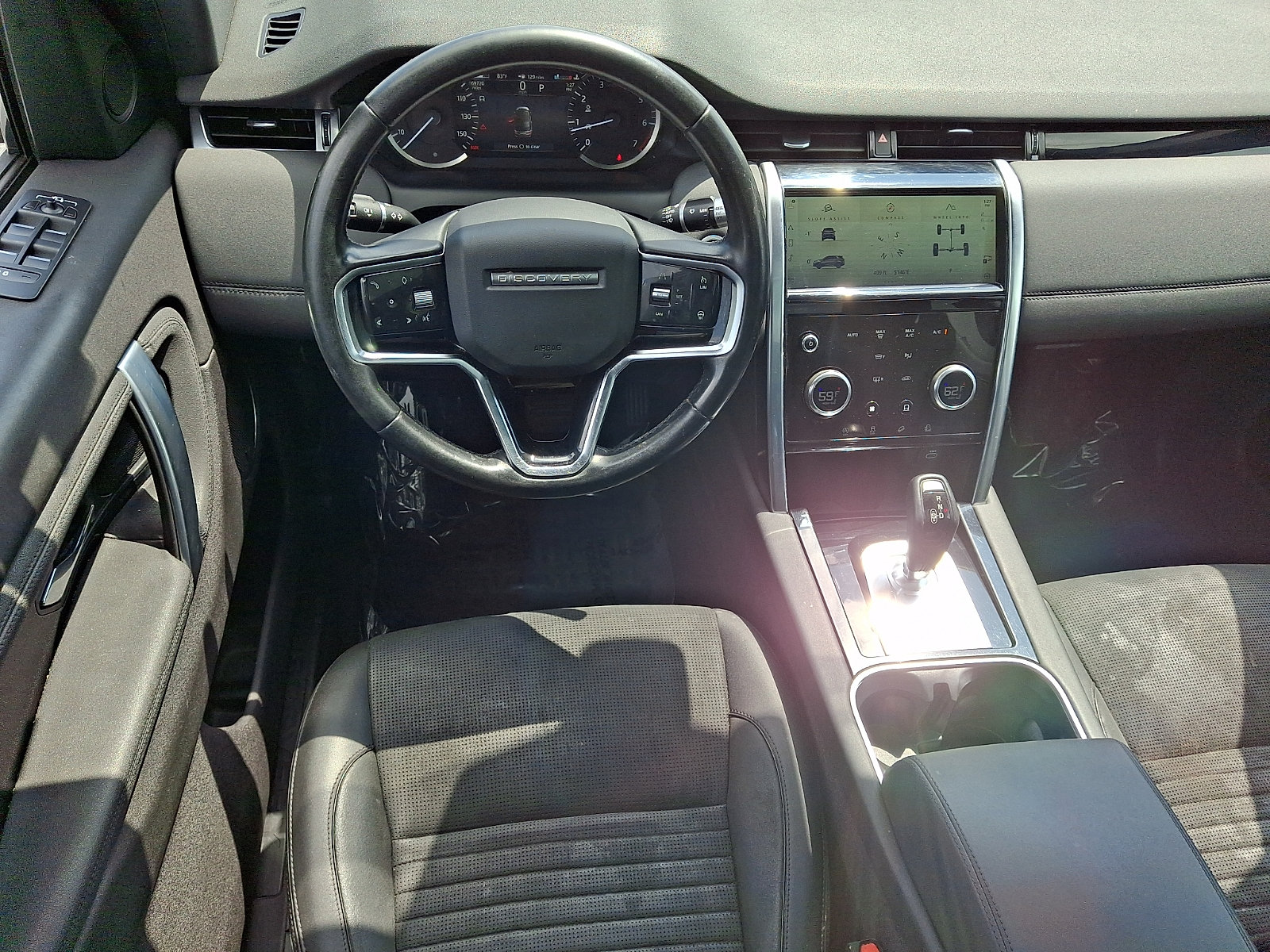 Used 2021 Land Rover Discovery Sport S AWD/4WD image 11