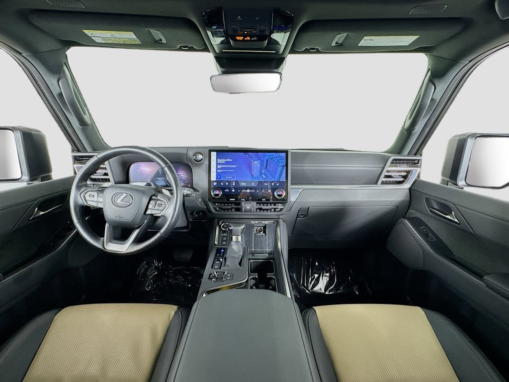Used 2024 Lexus GX 550 AWD/4WD image 13