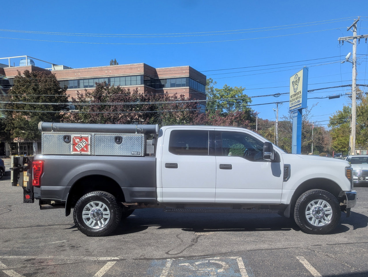 Used 2019 Ford F250 XLT image 6