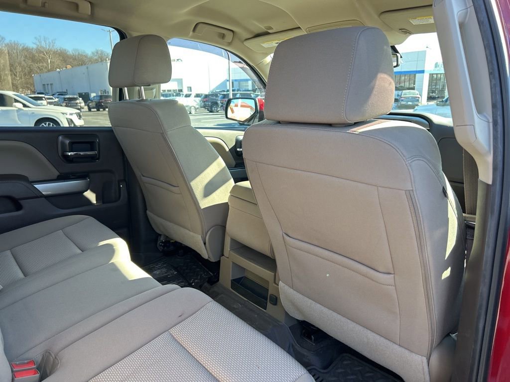 Used 2018 Chevrolet Silverado 1500 LT w/ All Star Edition image 31