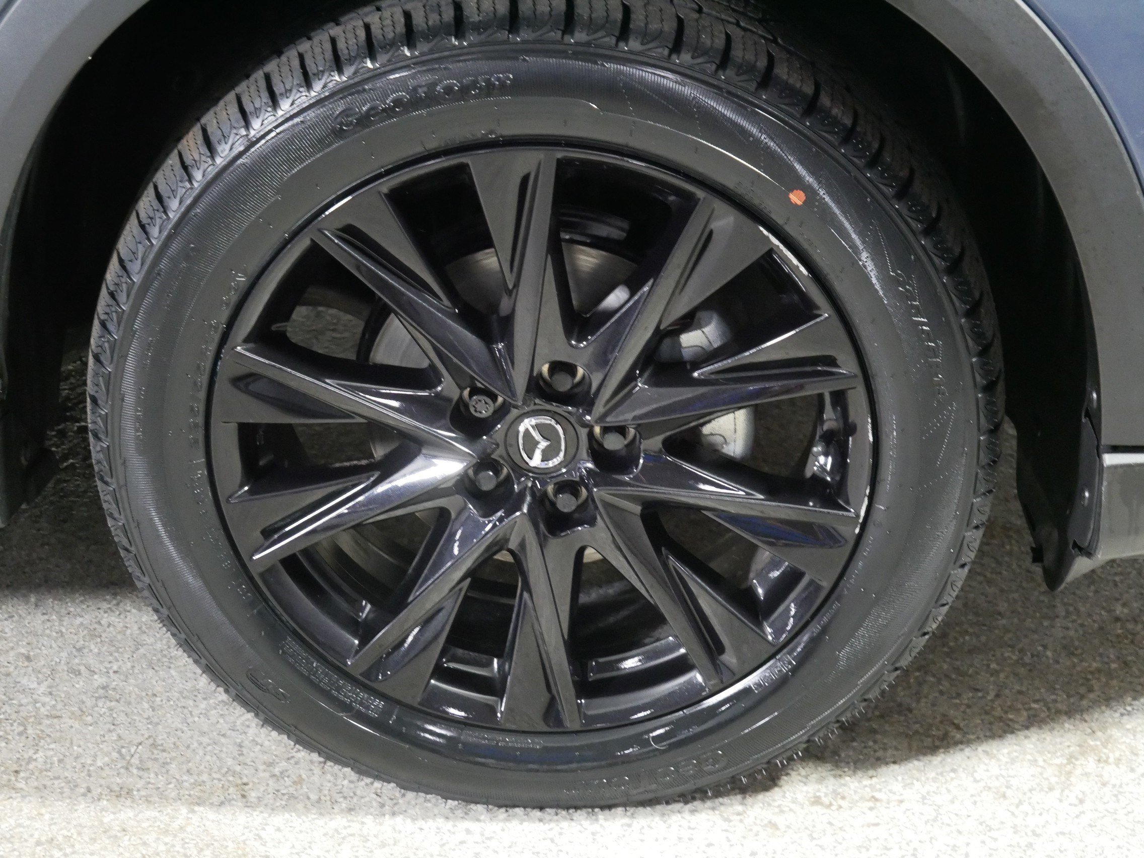 Used 2023 MAZDA CX-5 Carbon Edition AWD/4WD image 15