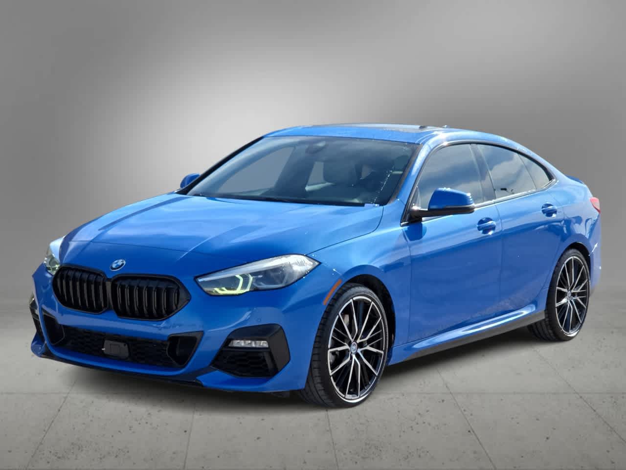 Used 2021 BMW 228i xDrive Gran Coupe w/ M Sport Package AWD/4WD image 1