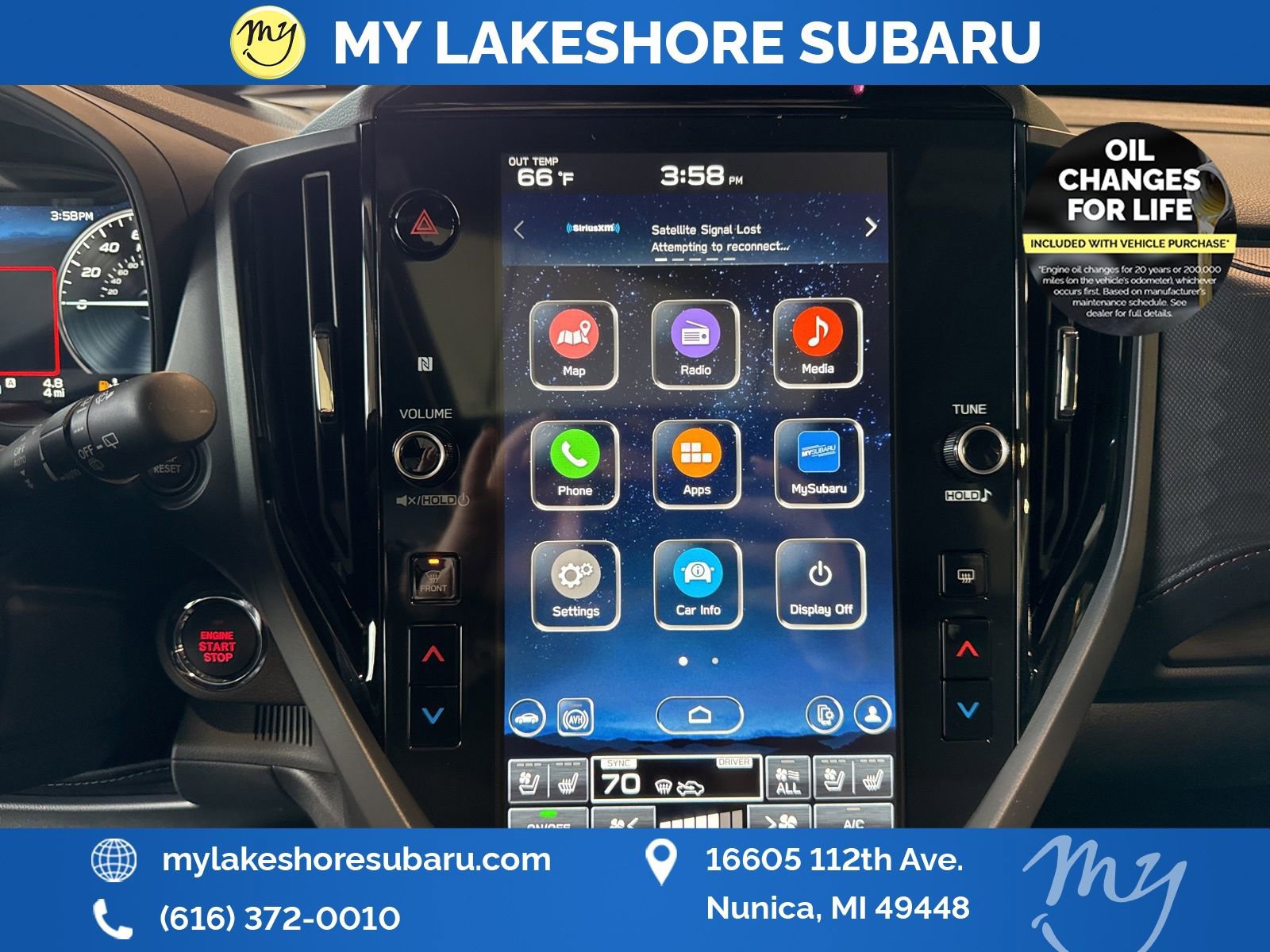 New 2025 Subaru Forester Touring image 18