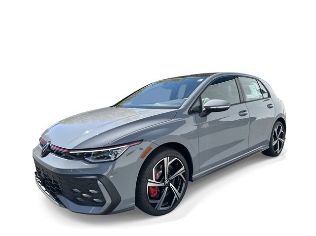 New 2025 Volkswagen GTI SE