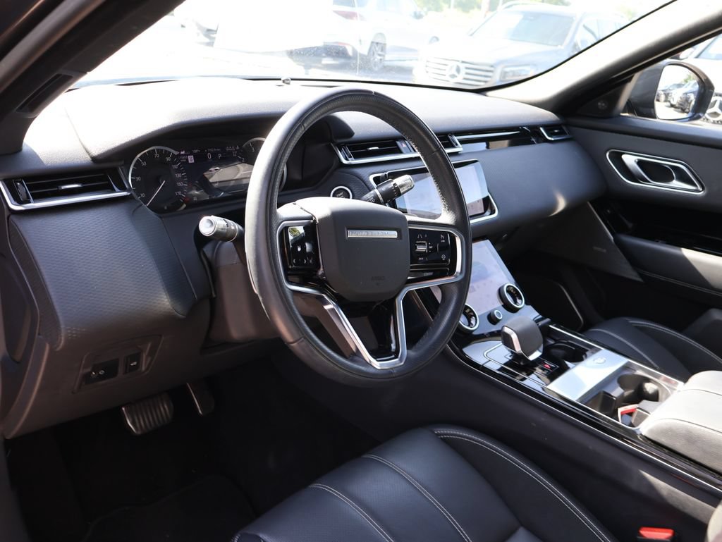 Used 2021 Land Rover Range Rover Velar R-Dynamic S AWD/4WD image 15