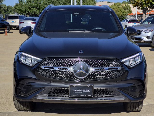 Certified 2026 Mercedes-Benz GLC 300 image 2