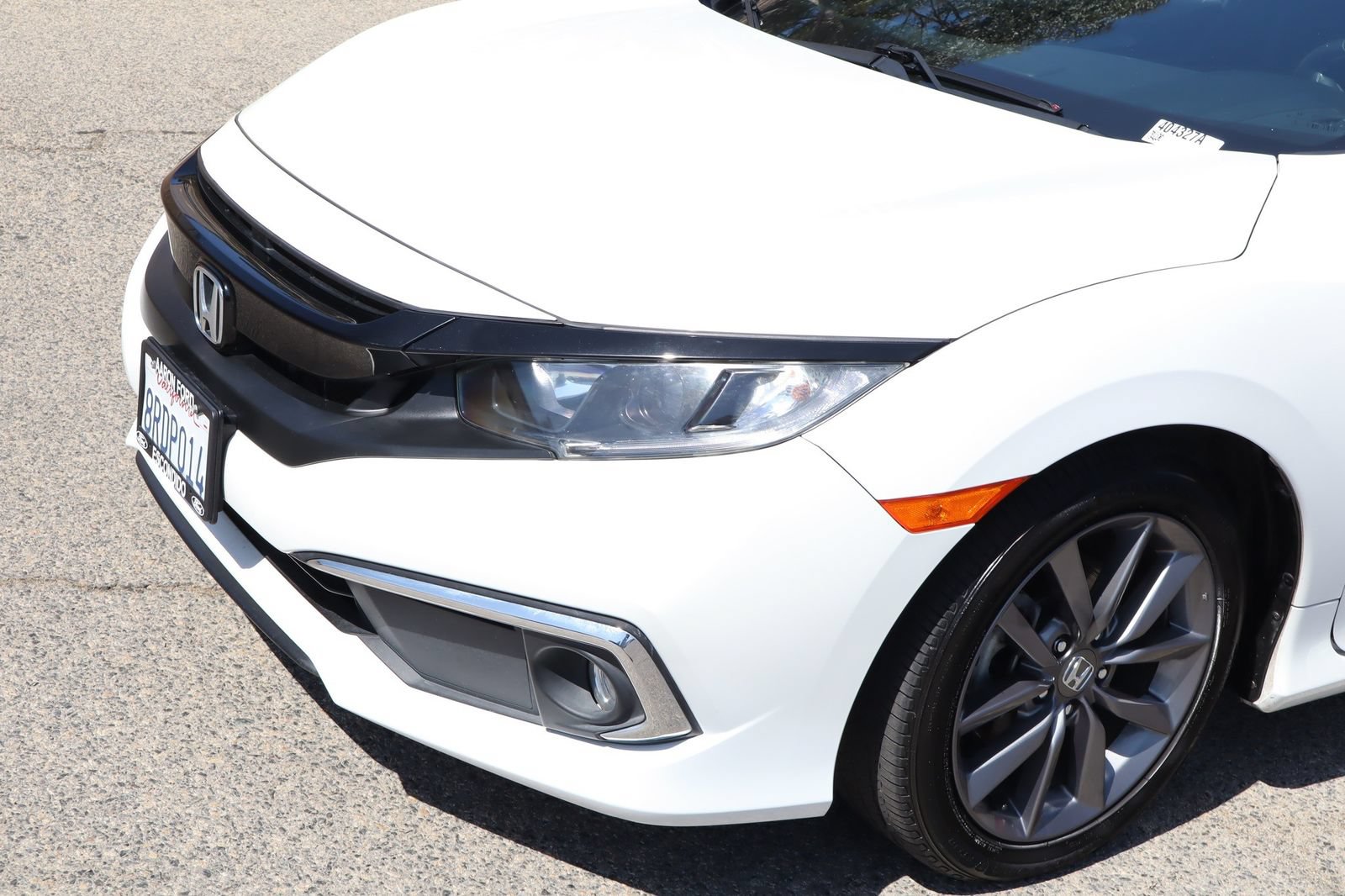 Used 2020 Honda Civic EX image 8