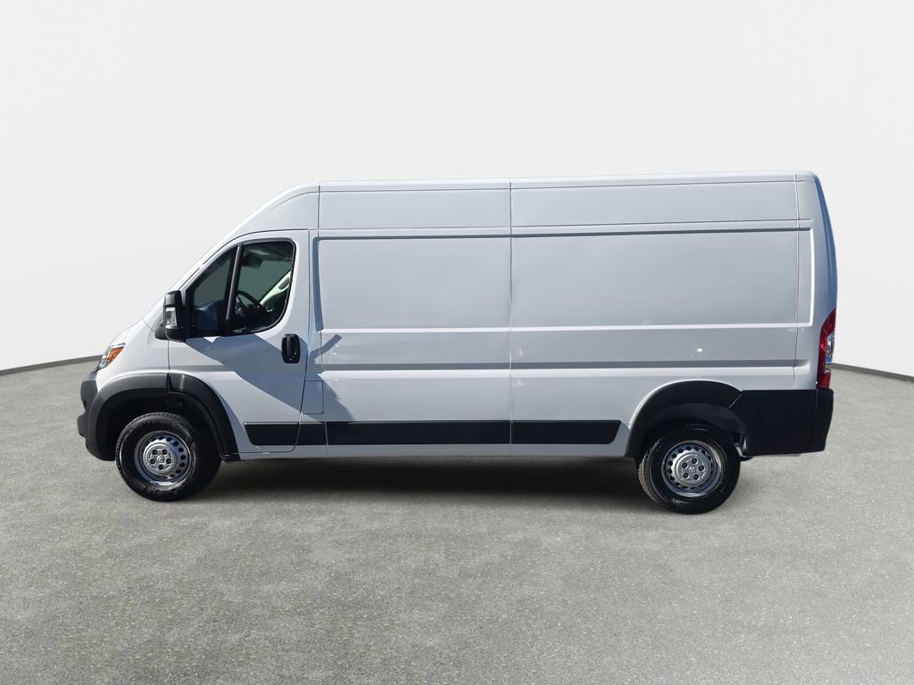 New 2026 RAM ProMaster 2500 w/ Convenience Group FWD image 8