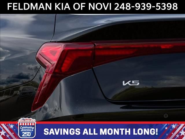 New 2026 Kia K5 LXS FWD image 11