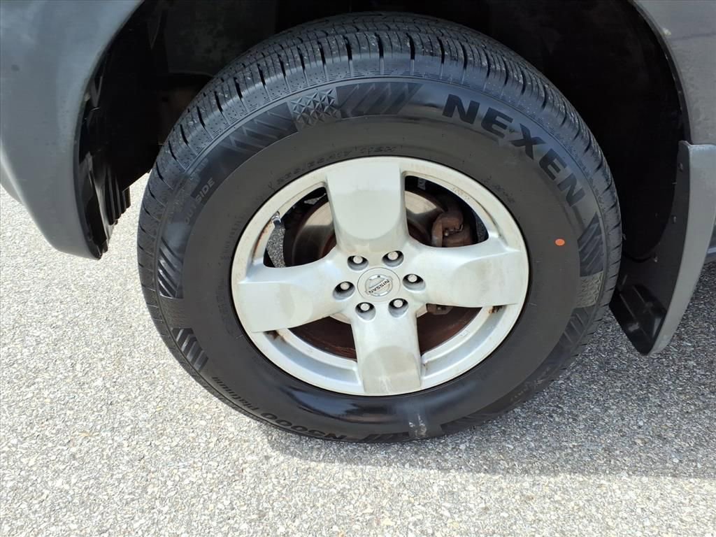 Used 2007 Nissan Xterra SE w/ Tow Pkg image 11