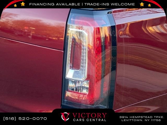 Used 2020 GMC Yukon SLT w/ Premium Edition image 10