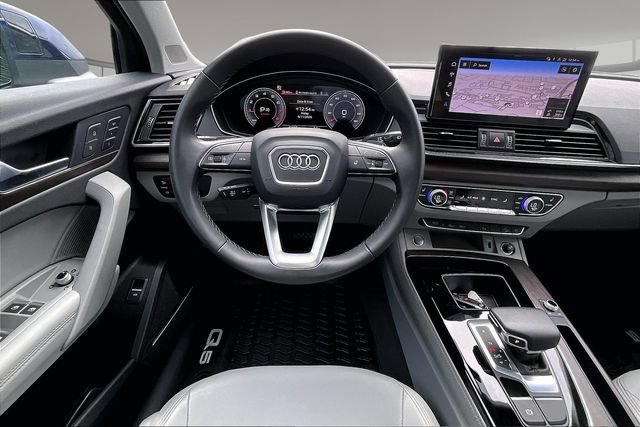 Certified 2022 Audi Q5 2.0T Premium Plus AWD/4WD image 8