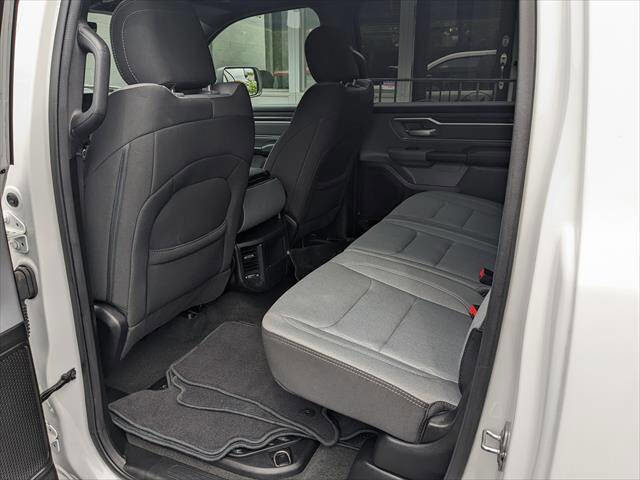 Used 2023 RAM 1500 Big Horn AWD/4WD image 12