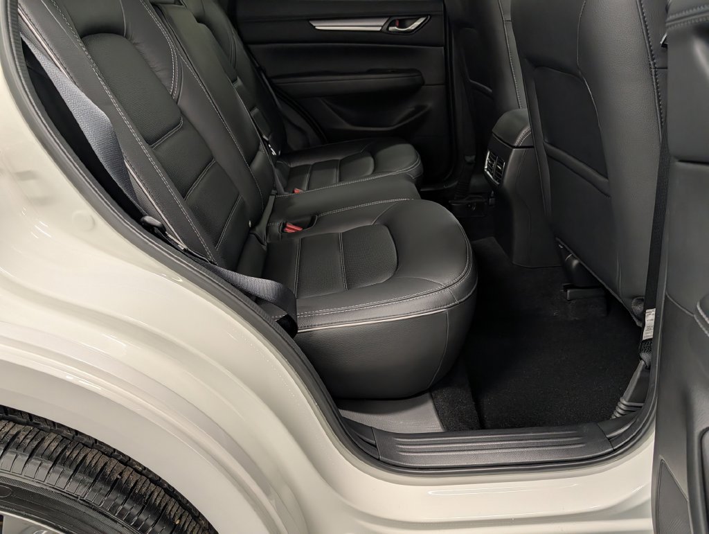 Certified 2025 MAZDA CX-5 AWD 2.5 S image 28