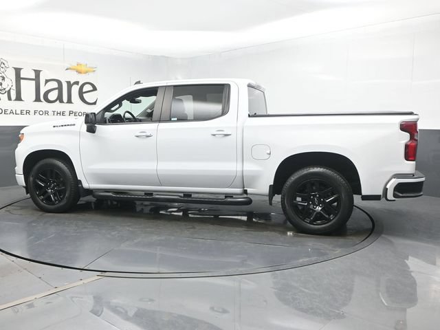 Used 2023 Chevrolet Silverado 1500 RST w/ Protection Package AWD/4WD image 57